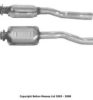 VOLVO 3531050 Catalytic Converter